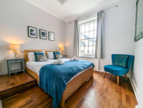 The Apartment at Waterloo Sea View by Brighton Holiday Lets